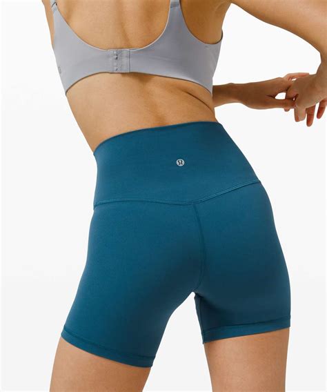 align lulu shorts|lululemon align shorts 6 inch.